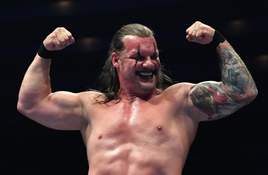 में WWE में वापसी नहीं करुगा:क्रिस जैरिको