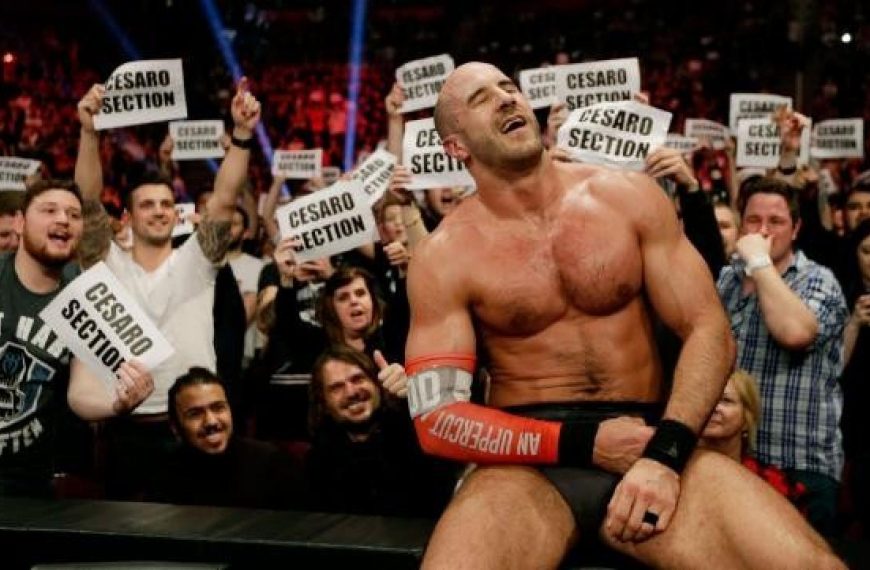 सिजाइरो कहते हैं कि WWE चैंपियन बनना अभी भी उनका लक्ष्य है।