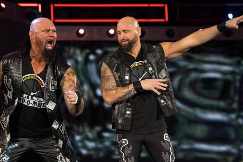 WWE ने 15 अप्रैल को कार्ल एंडरसन और ल्यूक गैलोज़ को रिलीज़ किया। द गुड ब्रदर्स के पास अपने स्वयं के प्रचार के लिए फिल्मांकन सामग्री सहित कई विकल्प हैं। अब उनकी अगली मंजिल पक्की हो गई है।