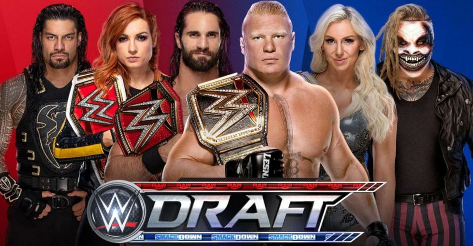 WWE कथित तौर पर एक नए "क्रॉस-ब्रांड Draft" की योजना बना रहा है।