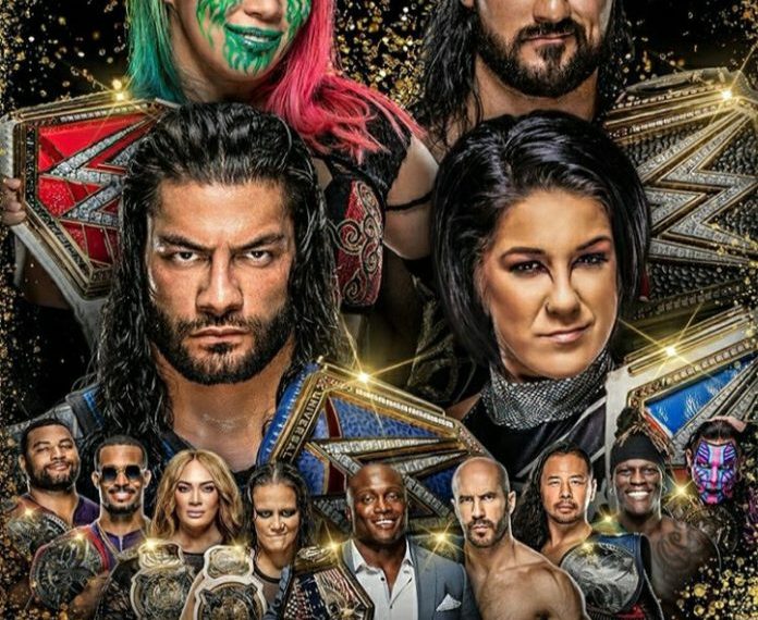 WWE Clash of Champions 2020 Results, Highlights.