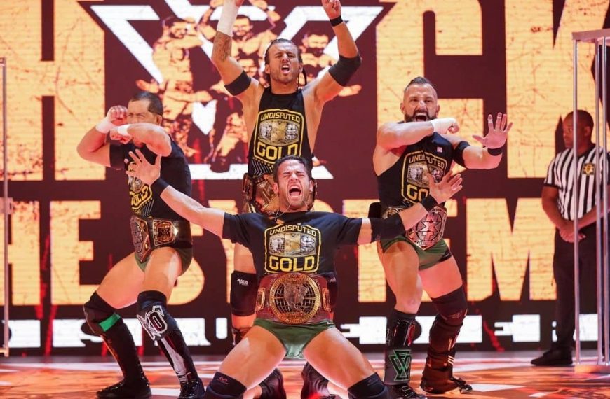 WWE Adam Cole और Kyle O'Reilly को बेबीफेस टर्न करने की योजना बना रही है।