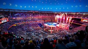 WWE Reports- WWE Wrestlemania 37 को Los Angeles से Tampa Florida में ट्रांसफर कर सकती है।