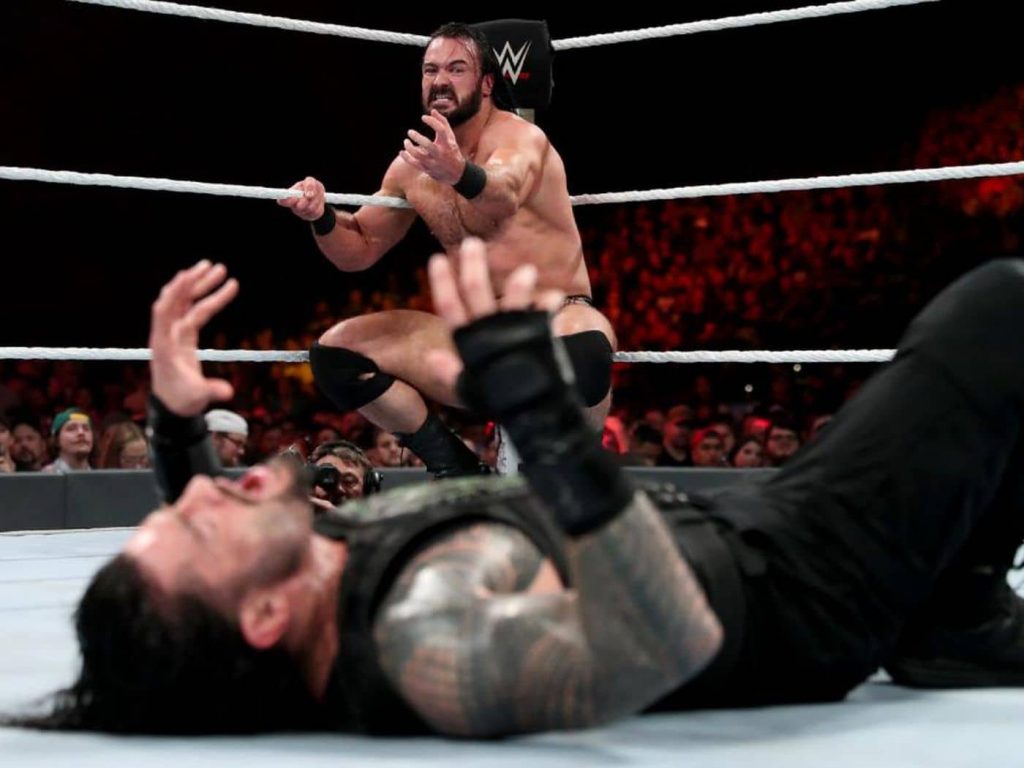 क्या WWE Survivor Series में Drew McIntyre Vs. Roman Reigns बुक करने जा रहा है?