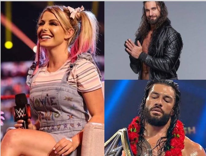 WWE 2020 की Top 5 Most Shocking Gimmick Change.