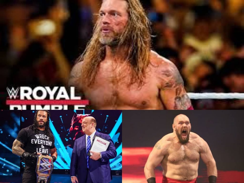 WWE Top 5 return of 2020
