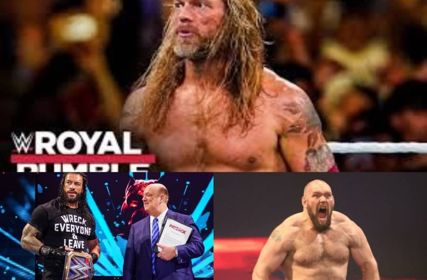 WWE Top 5 return of 2020
