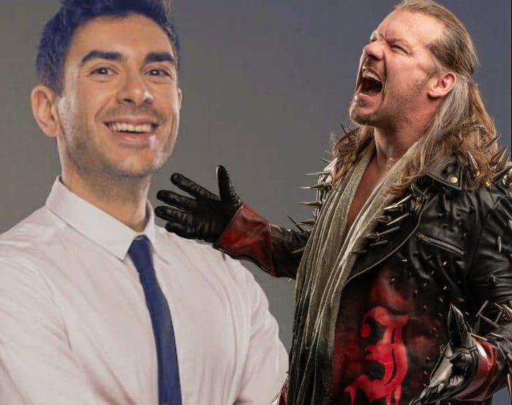 टोनी खान ने खुलासा किया कि क्यो उन्होंने क्रिस जैरिको को WWE नेटवर्क शो पर जाने की अनुमति दी?