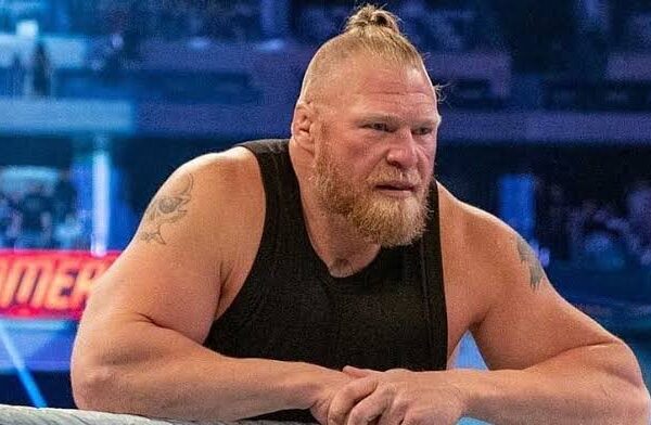 ब्रॉक लैसनर (Brock Lesnar) ने खुलासा किया कि रेसलमेनिया 36 के बाद वह रिटायर हो गए थे।