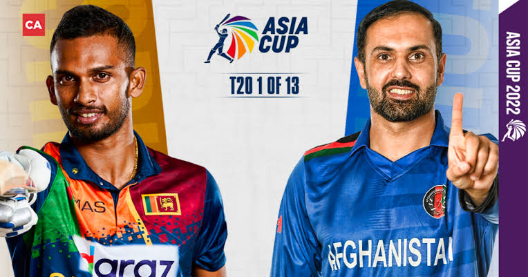 Asia Cup 2022: अफगानिस्तान ने श्रीलंका को पहले मैच में बुरी तरह से रौंदा।