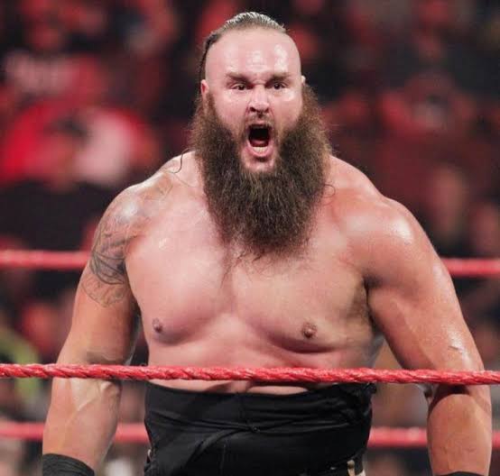 Monster Among Man ब्रॉन स्ट्रोमैन (Braun Strowman) की WWE में वापसी होने को है।