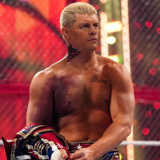 WWE hall of fame ने चिंता जताई की कही ‘जॉन सीना इफेक्ट’ के कारण दर्शक कोडी रोड्स के विरुद्ध न हो जाए।