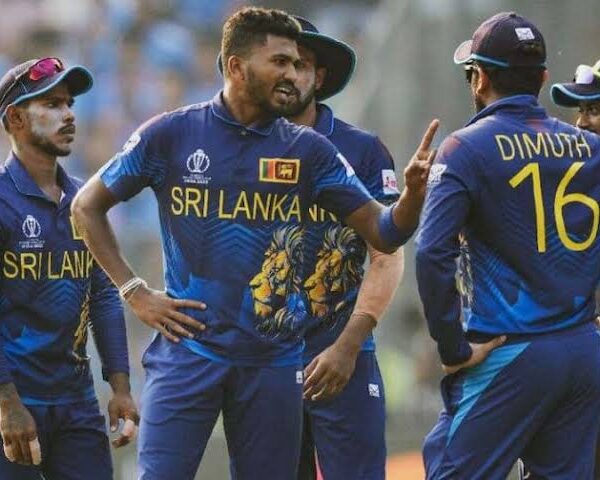 श्रीलंका क्रिकेट टीम पर टूटा दुखों का पहाड़, ICC ने किया तत्काल प्रभाव से निलंबित।