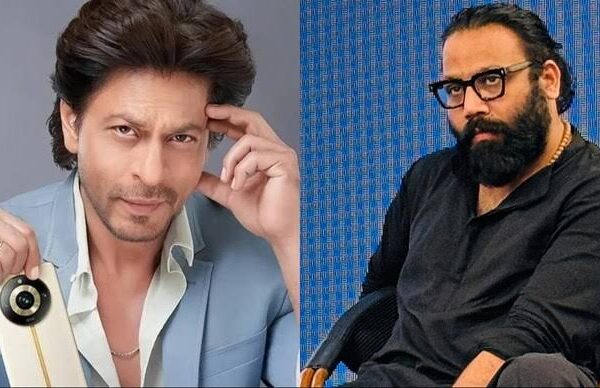 कबीर सिंह और एनिमल जैसी फिल्मों के डायरेक्टर की अगली फिल्म में विलेन बनेंगे शाहरुख खान?