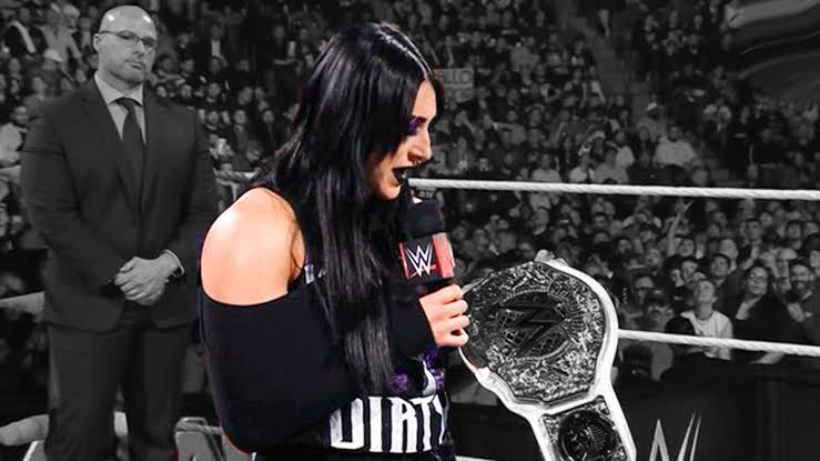 WWE Raw में धमाका: चोटिल रिया रिप्ली को छोड़ना पड़ा Women’s World Championship, लिव मॉर्गन का मंसूबा पूरा!