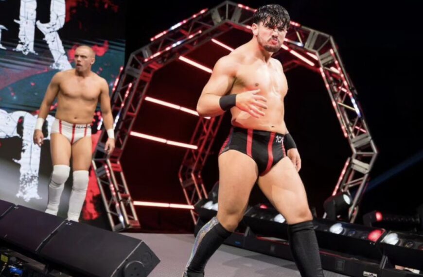 TNA Wrestling ने टॉप इंडी टैग टीम को साइन किया।