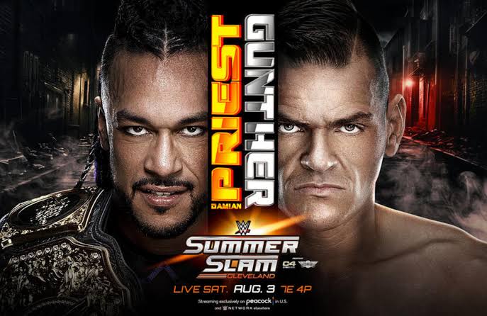 WWE SummerSlam 2024: 5 ऐसे बड़े मुकाबले जो इस SummerSlam रिंग में आग लगा सकते है।