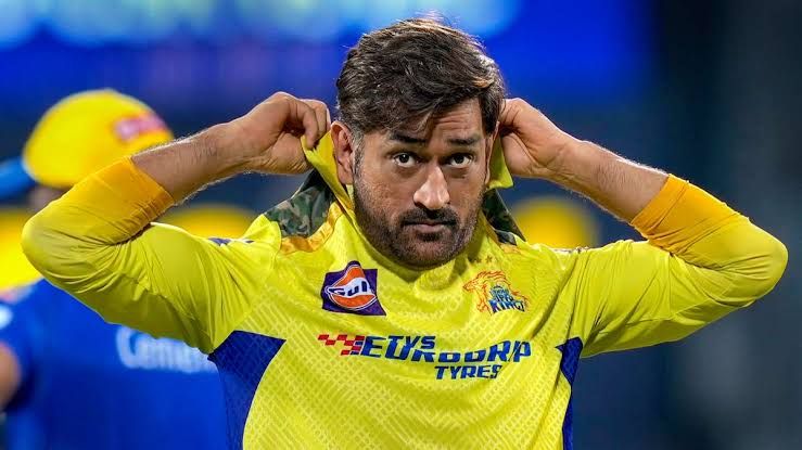 Ms dhoni ipl