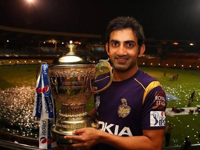 Gautam Gambhir ipl