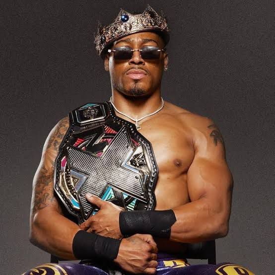 कार्मेलो हेज (Carmelo Hayes) wwe