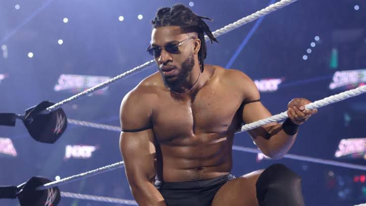 Trick Williams wwe