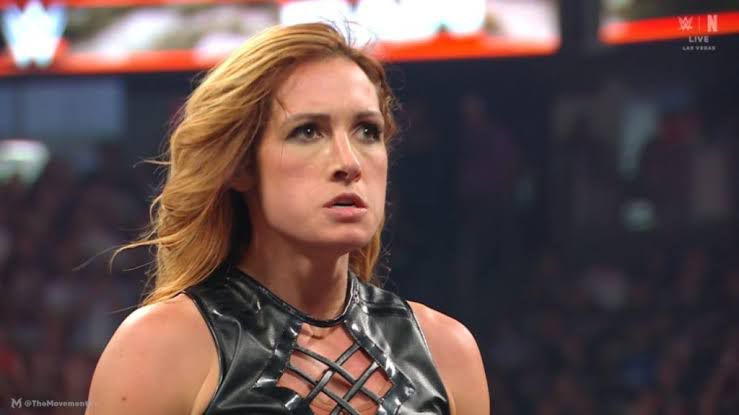 बैकी लिंच (Becky Lynch) wwe