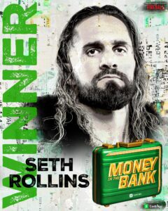 WWE ने Seth Rollins को दिया नया नाम – क्या आप जानते हैं ‘BANKIN’ का राज?