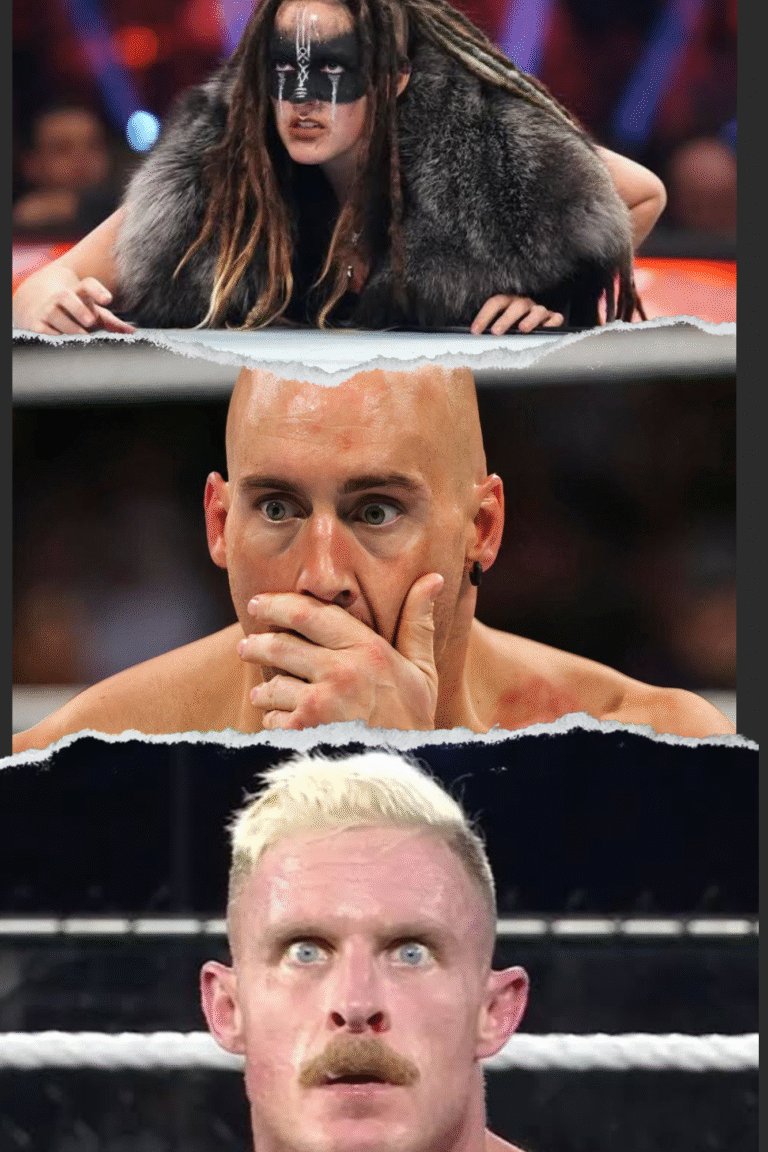 “Triple H के युग में WWE के 10 रेसलर्स जिन्हें सही मौका नहीं मिला—Valhalla से Dakota Kai तक! #WWEहिंदी”।