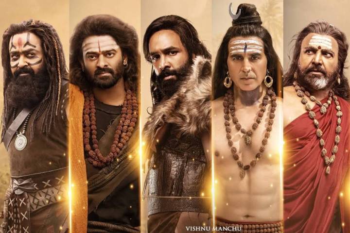 कन्नप्पा डे 1 बॉक्स ऑफिस कलेक्शन: विष्णु मांचू की फिल्म ने पहले दिन की शानदार शुरुआत।