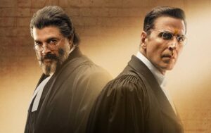 “केसरी 2” OTT पर बनी चार्ट-टॉपर: अक्षय कुमार का जादू चला, 2 दिन में तोड़े 57 लाख व्यूज के रिकॉर्ड।