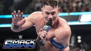 John Cena ने 20 जून WWE स्मैकडाउन में CM Punk पर किया पाइप बम प्रोमो का धमाका!