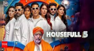 हाउसफुल 5 (Housefull 5) की धमाकेदार शुरुआत: पहले दिन बॉक्स ऑफिस (Box Office) पर कमाई और रणनीति