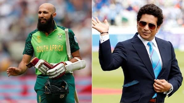 Hashim Amla ने चुने Top 3 Batters – Virat Kohli, AB de Villiers, Viv Richards, बिना Sachin Tendulkar