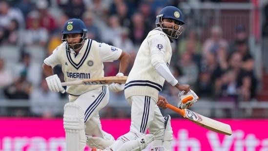 IND vs eng 2025 4th test day 1