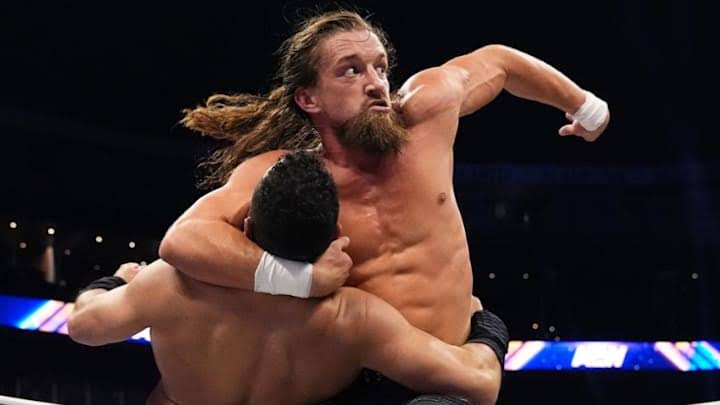 AEW सुपरस्टार Jay White चोट के बाद रिंग से बाहर।