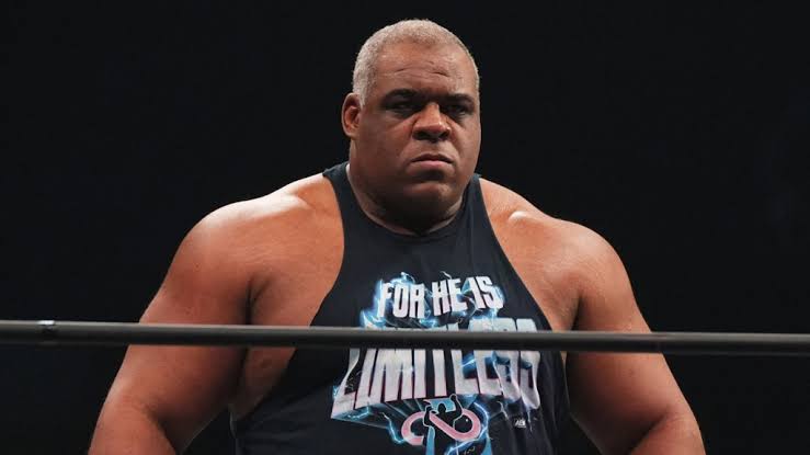 Keith Lee absent from AEW All In Texas 2025 at Globe Life Field due to injury
