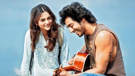 Saiyaara फिल्म का 8 दिन का बॉक्स ऑफिस कलेक्शन।