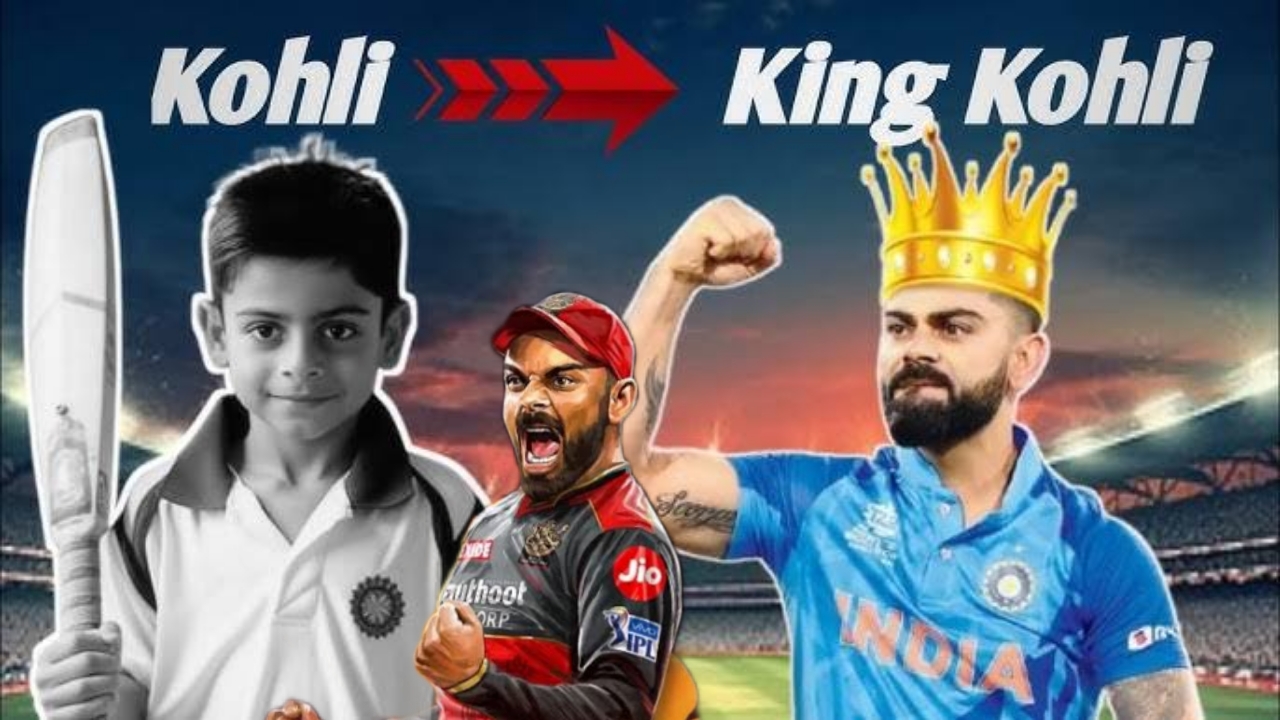 King Virat Kohli Biography Hindi