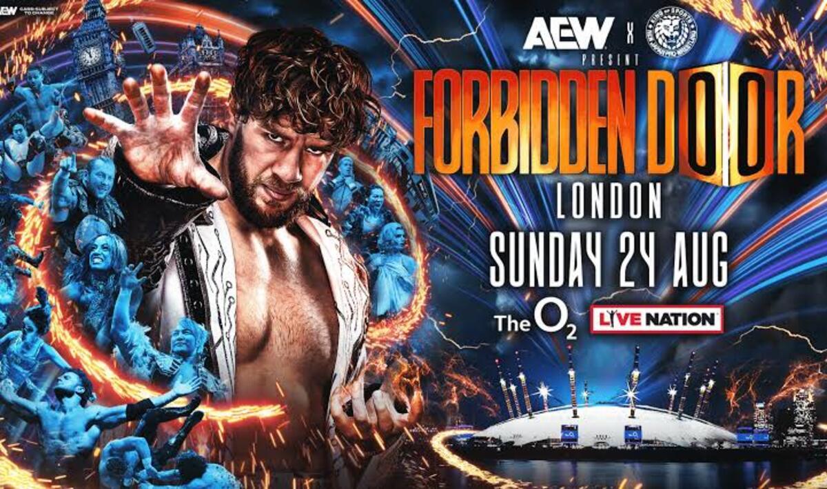 AEW Forbidden Door 2025 Results Winners Match Ranking Hindi Review