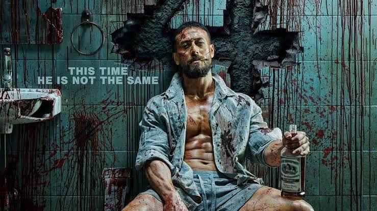 Tiger Shroff Baaghi 4 Box Office 2025 – 500 करोड़ क्लब मिशन।