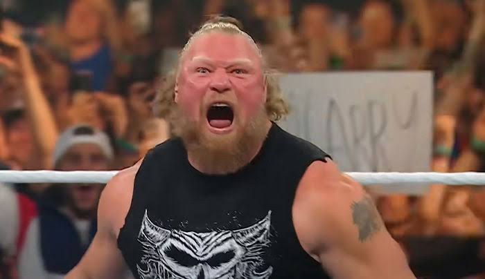 Brock Lesnar की वापसी पर WWE बैकस्टेज में मिली-जुली प्रतिक्रिया।
