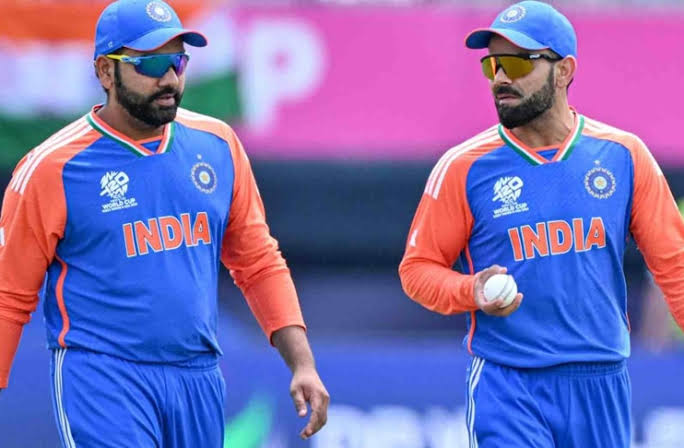 Rohit Virat one day international retirement updates
