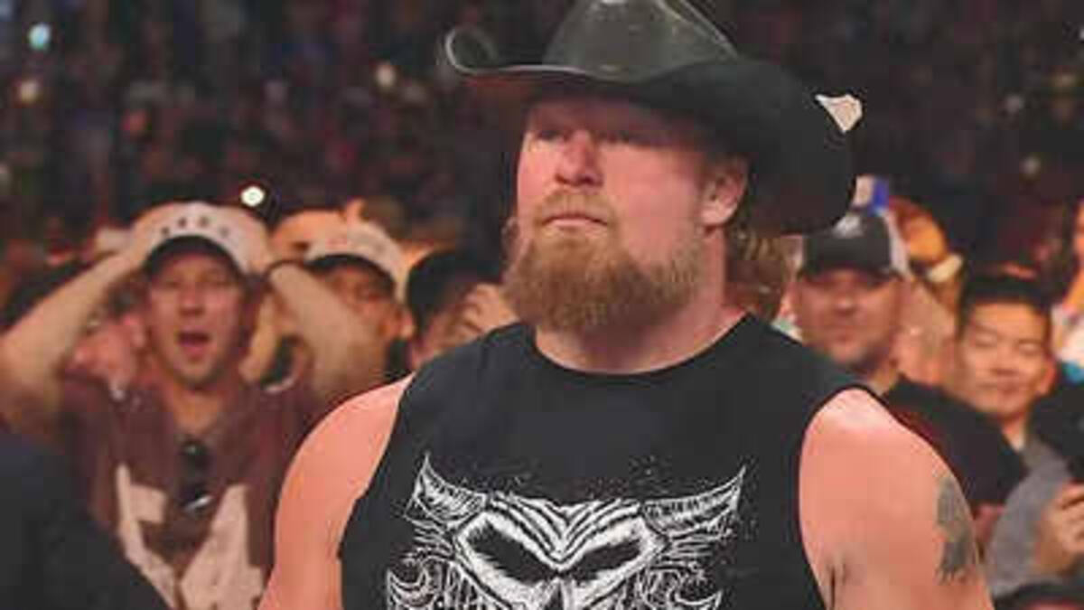 Brock Lesnar WWE Clash in Paris Whereabouts Hindi News