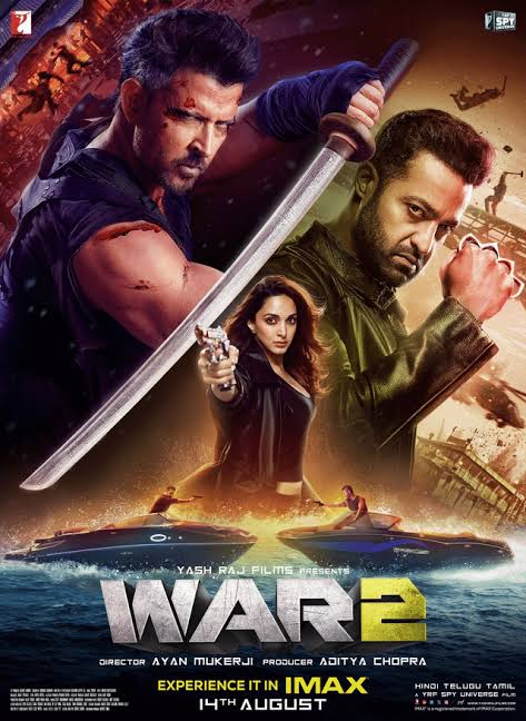 War 2 बॉक्स ऑफिस Day 1 प्रेडिक्शन Hrithik Roshan और Jr NTR।