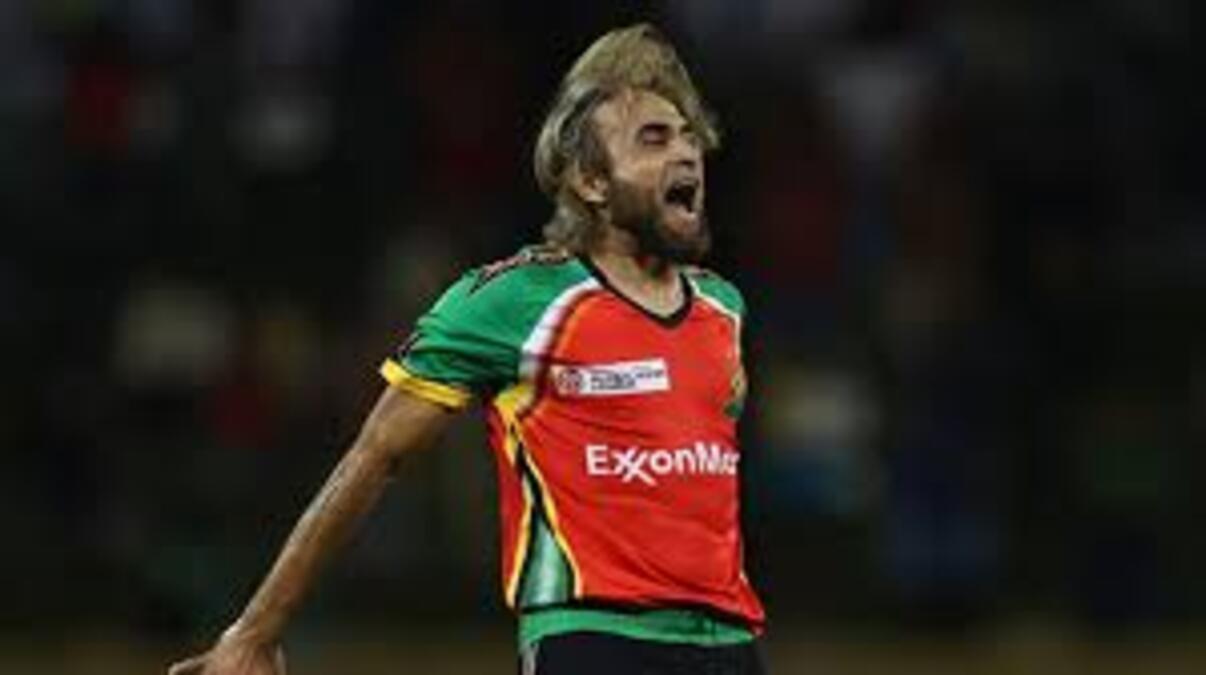 Imran Tahir का रिकॉर्ड-ब्रेकिंग प्रदर्शन Caribbean Premier League 2025 में।