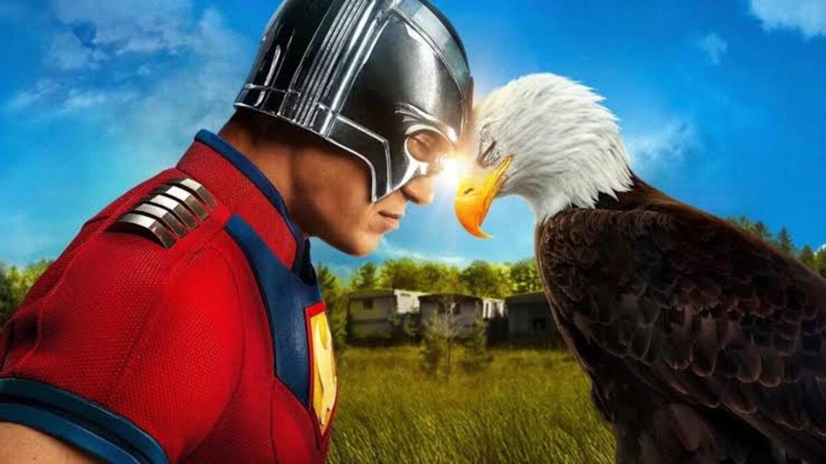 John Cena as Peacemaker in Season 2