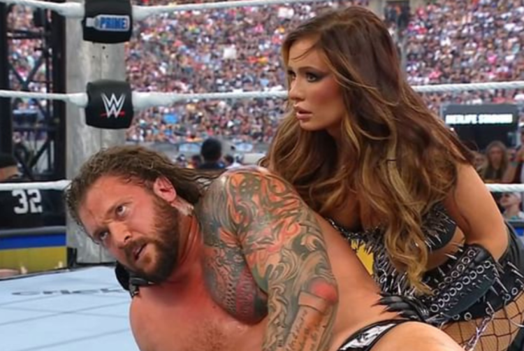 Karrion Kross (कैरियन क्रॉस) और Scarlett (स्कार्लेट) के WWE छोड़ने की खबर—Corporate की धारणा।