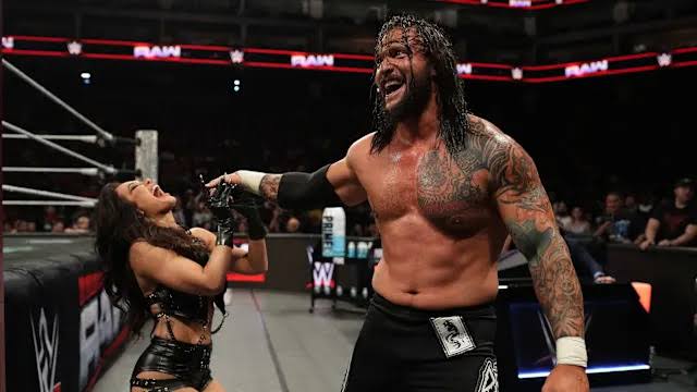 Karrion Kross WWE कॉन्ट्रैक्ट अफवाहों पर सफाई देते हुए