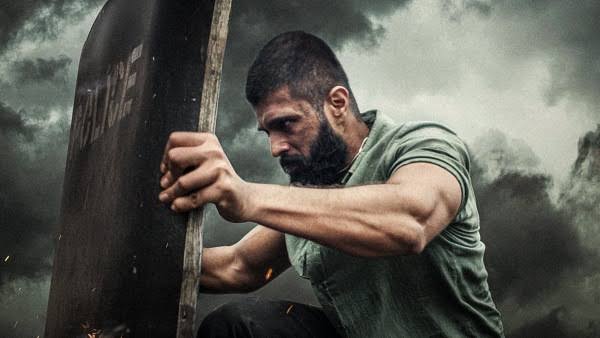 Vijay Deverakonda in Kingdom movie box office collection poster