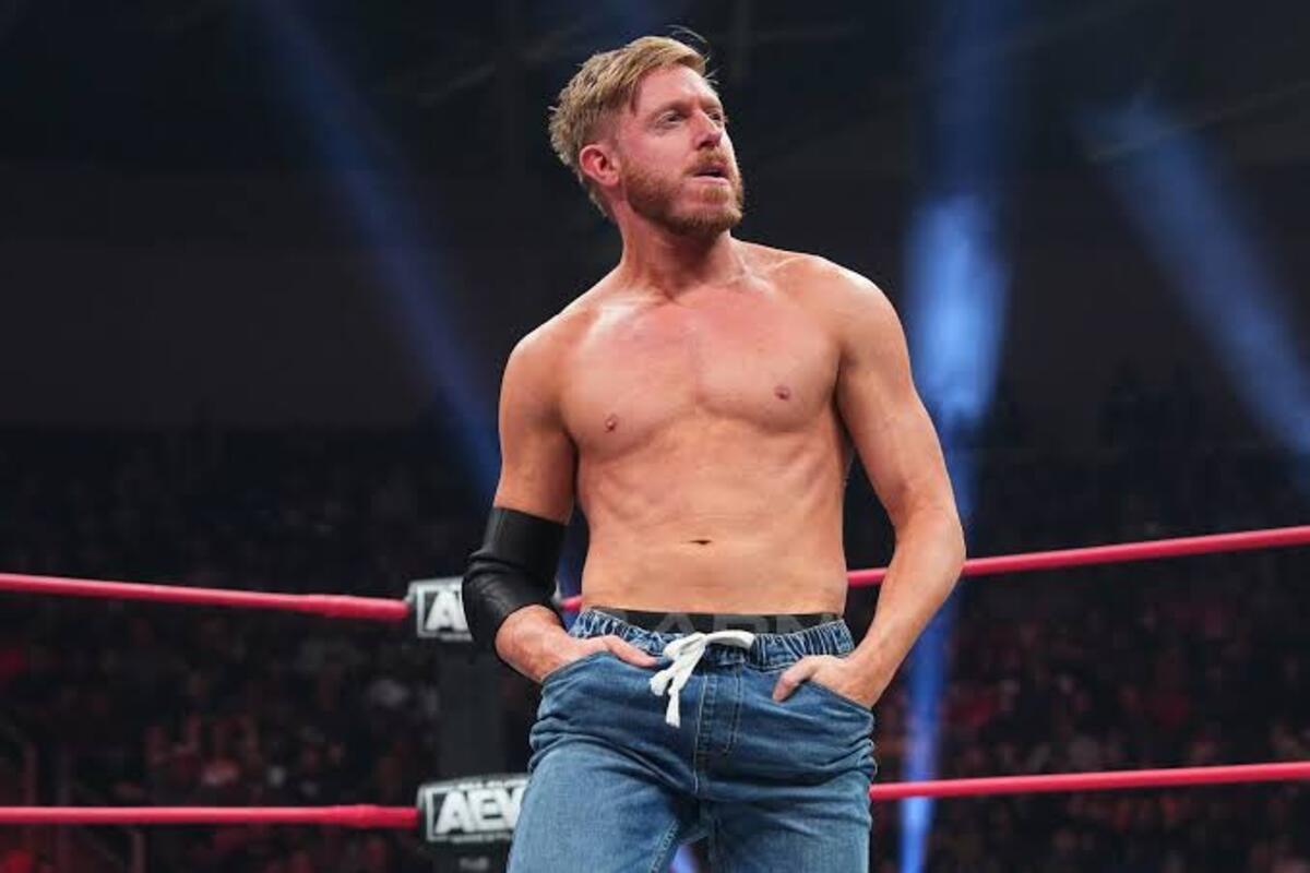 Orange Cassidy medically cleared for AEW return after shoulder surgery recovery 2025
